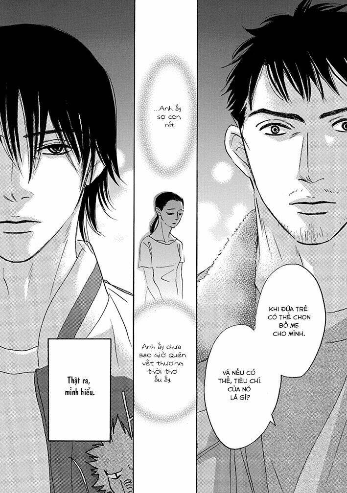Chàng Giúp Việc Tada: Chapter 21