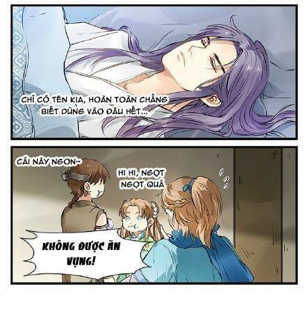 Vương Gia Đói Rồi: Chapter 9