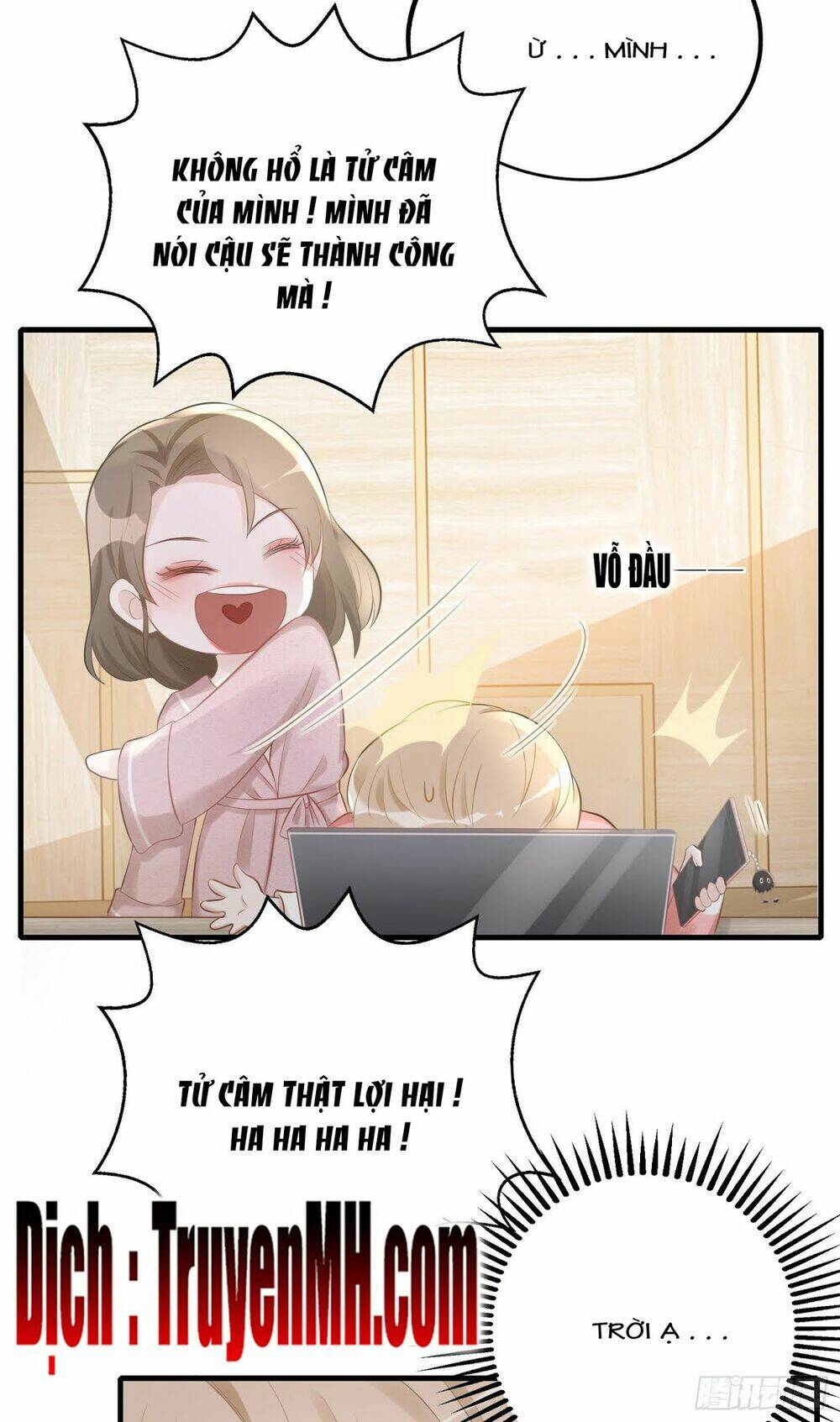 Lấy Tình Yêu, Lấy Thời Gian: Chapter 8