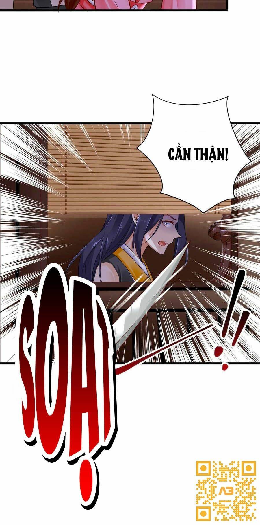 Hãn Phi Đương Gia: Lãnh Vương Xin Tự Trọng: Chapter 39