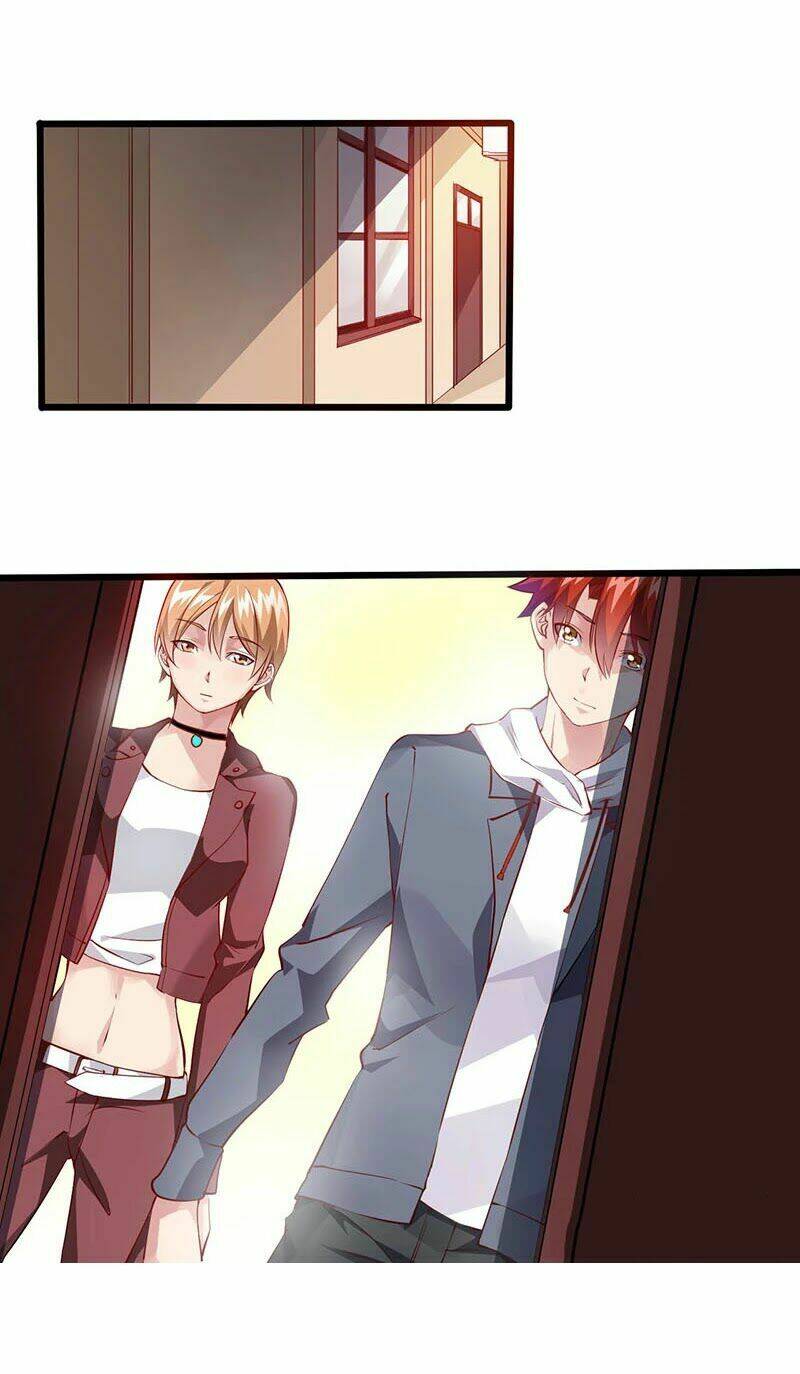 Dị Năng Thiếu Niên Vương: Chapter 26