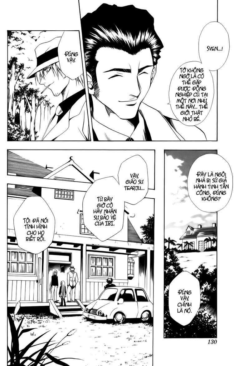 Sát Thủ Mèo Đen: Chapter 120