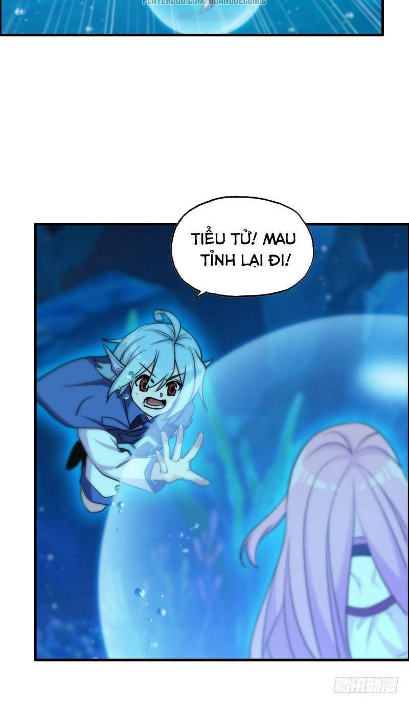 Khởi Đầu Bằng Một Con Côn: Chapter 26