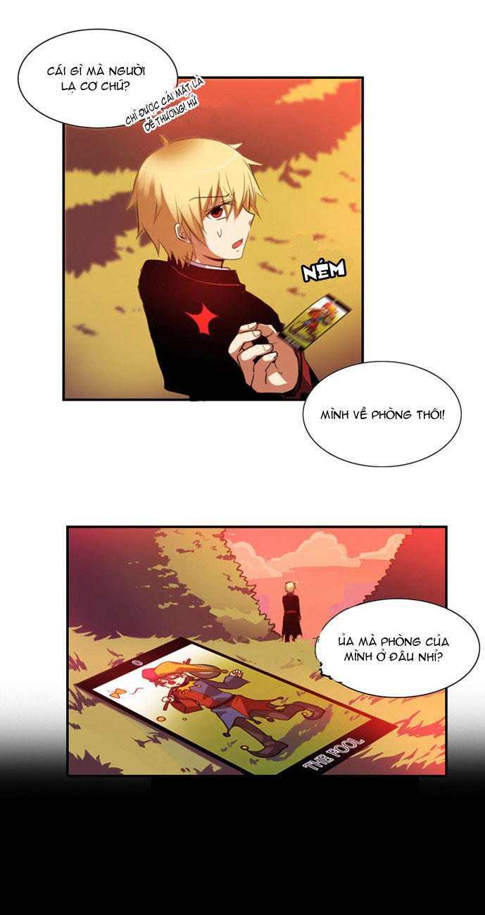 Crepuscule (Yamchi): Chapter 16