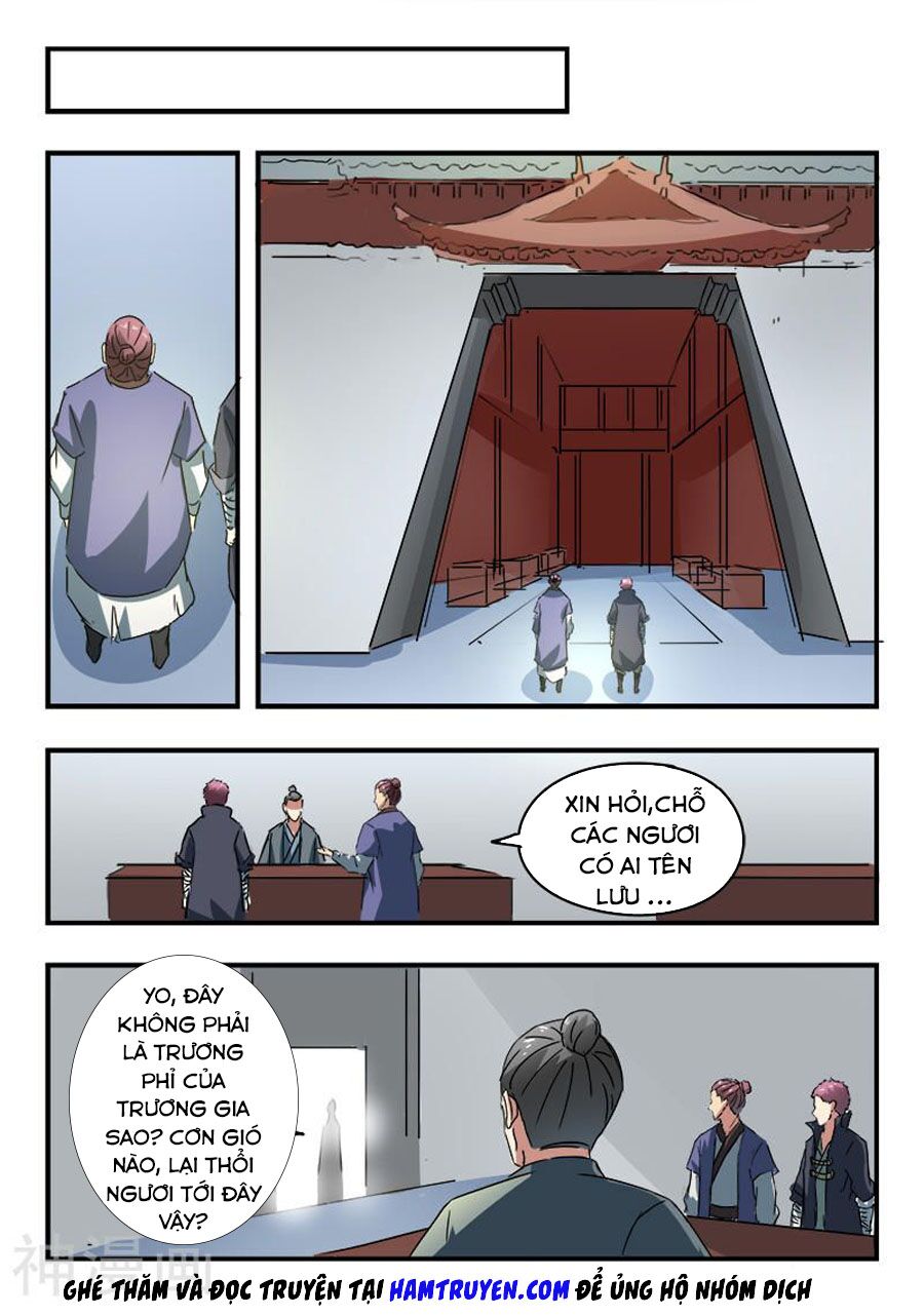 Võ Thần Chúa Tể: Chapter 377