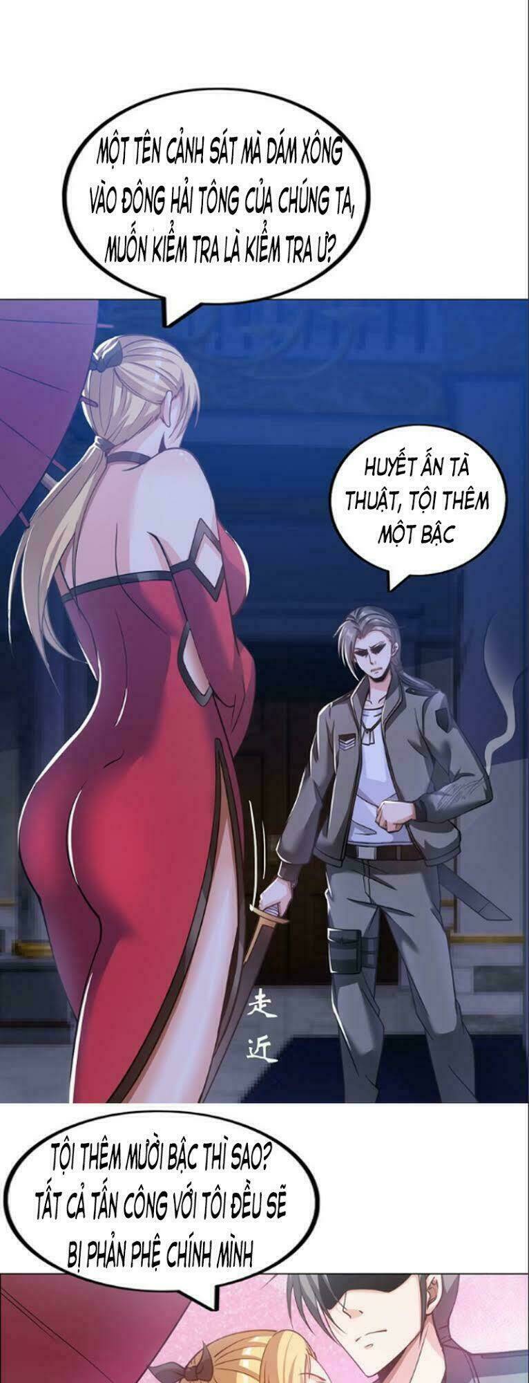 Thần Tiên Dạy Tôi Giả X: Chapter 9