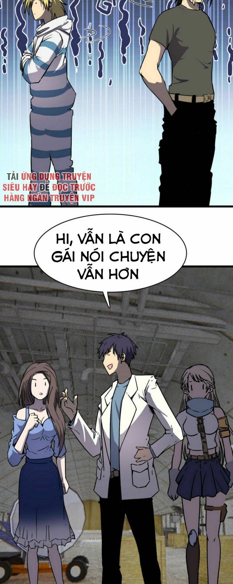 Bị Ép Trở Thành Cứu Thế Chủ: Chapter 20