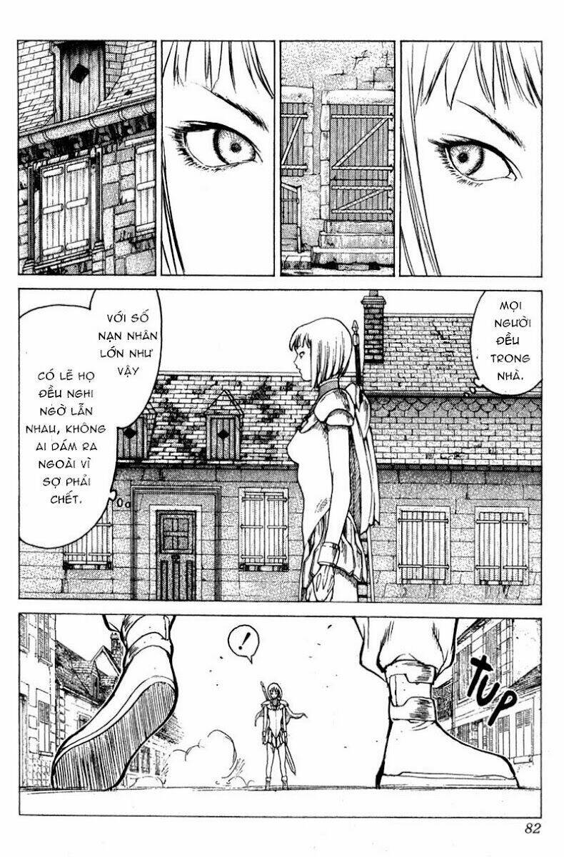 Mắt Bạc: Chapter 2