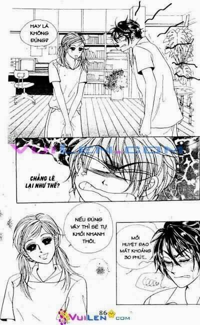 Cô gái Trung Hoa: Chapter 4