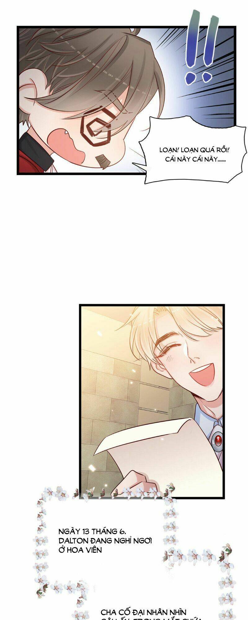 Nữ Phù Thủy Muốn Sống Nổi Loạn: Chapter 13