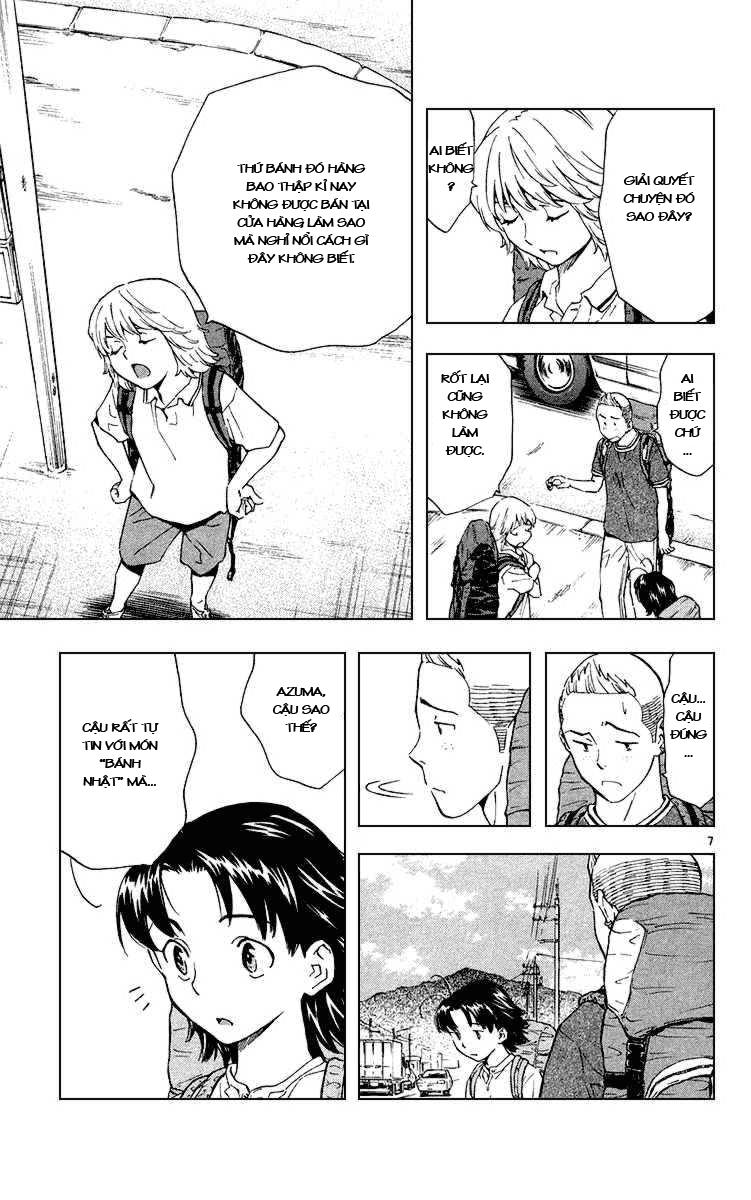 Vua Bánh Mì: Chapter 182