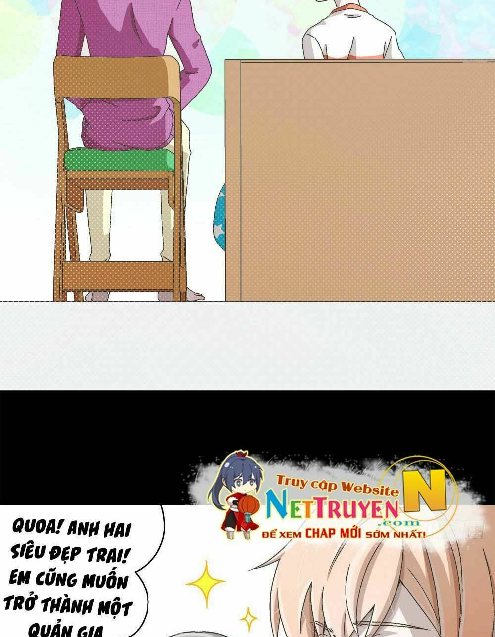 Đối Nhĩ Duy Mệnh Thị Tòng: Chapter 7