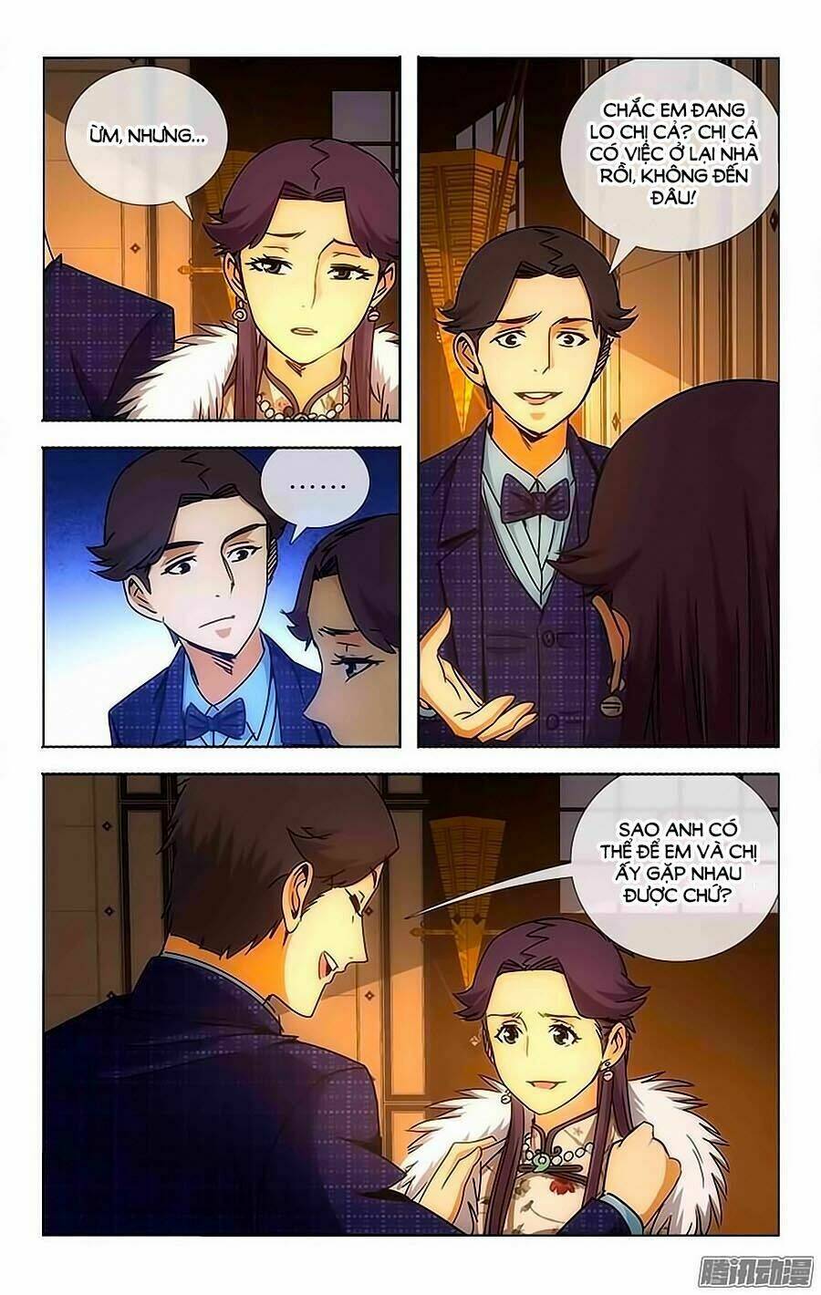 Việt Thế Thiên Niên: Chapter 30