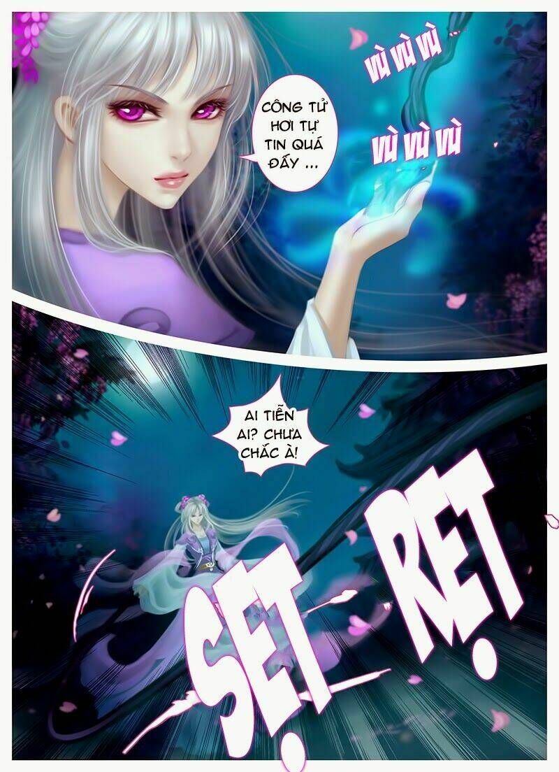 Nguyệt Lạc Tử Hoa: Chapter 7