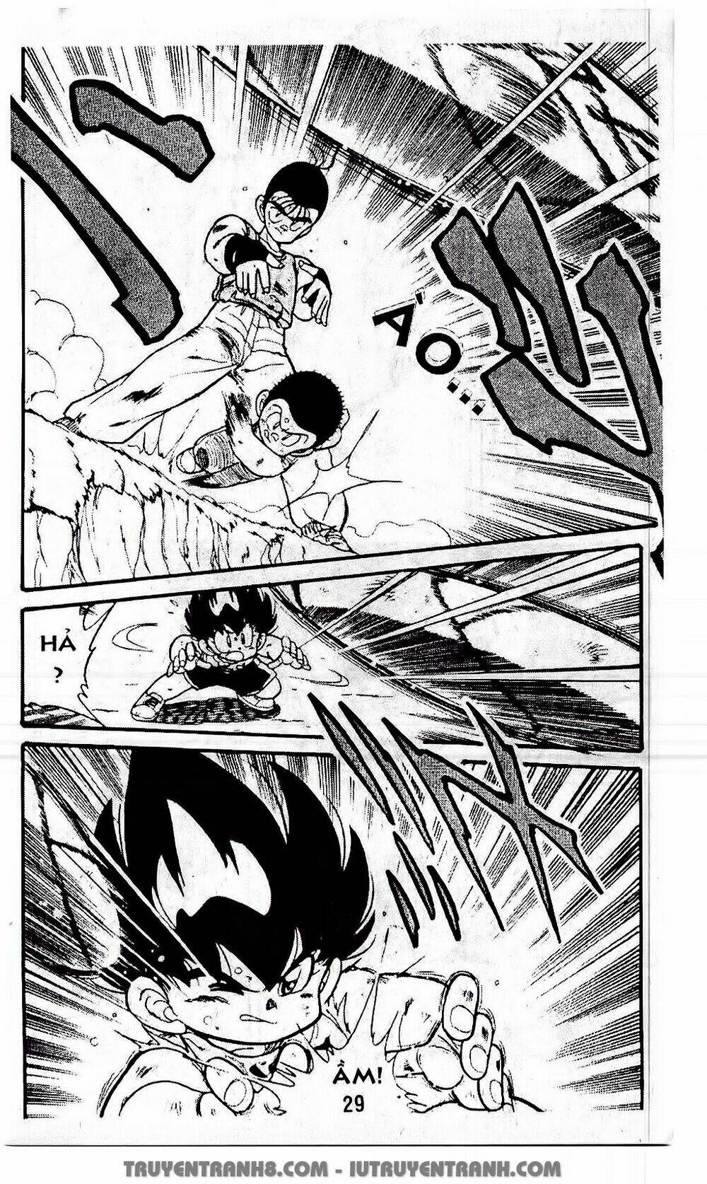 Vua Bóng Ném: Chapter 32.2