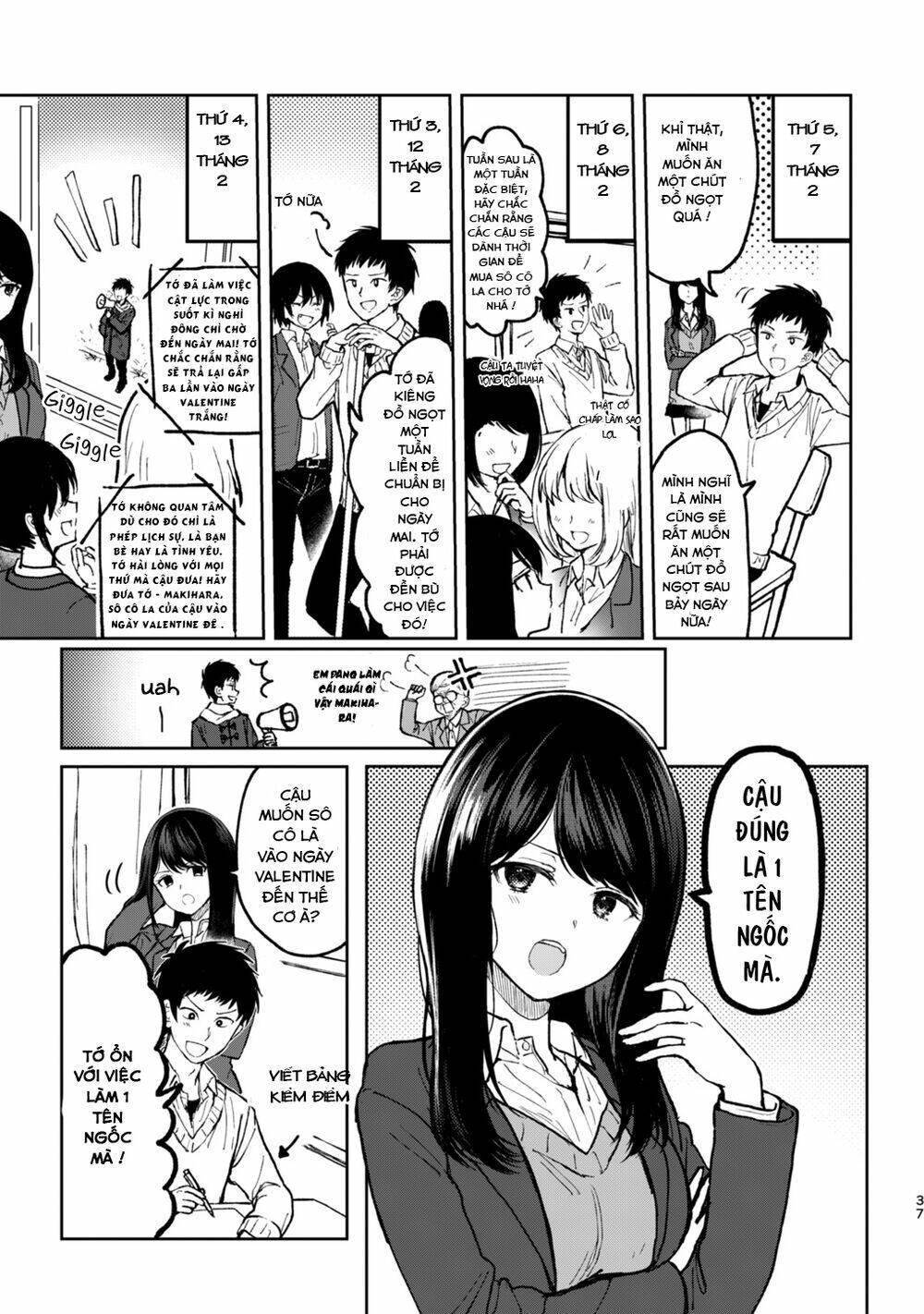 Damena Onee-San Demo Sukida Yo Ne?: Chapter 5