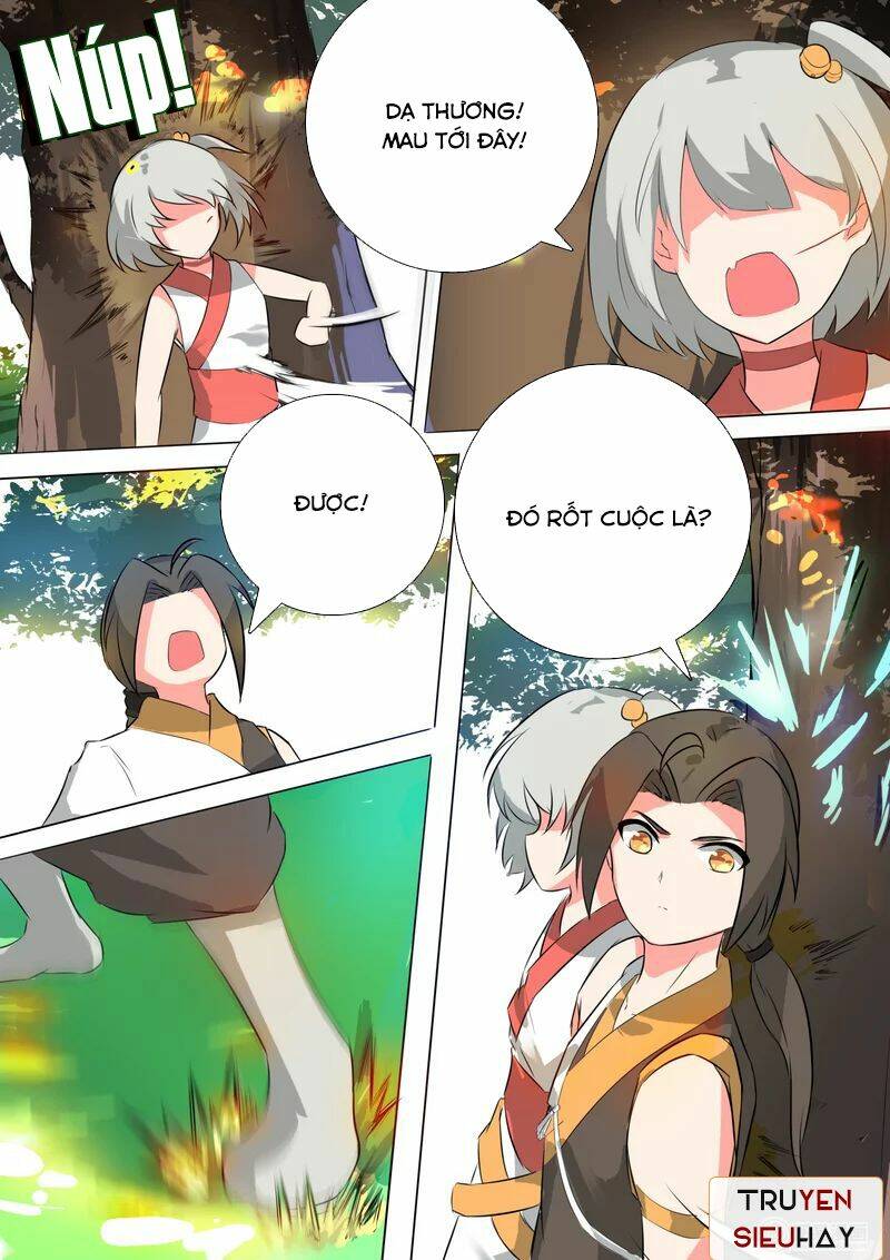 Vạn Đạo Thành Thần: Chapter 17