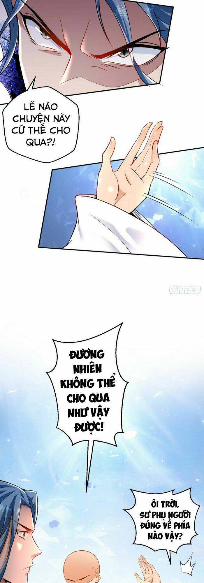 Tà Du Ký: Chapter 43