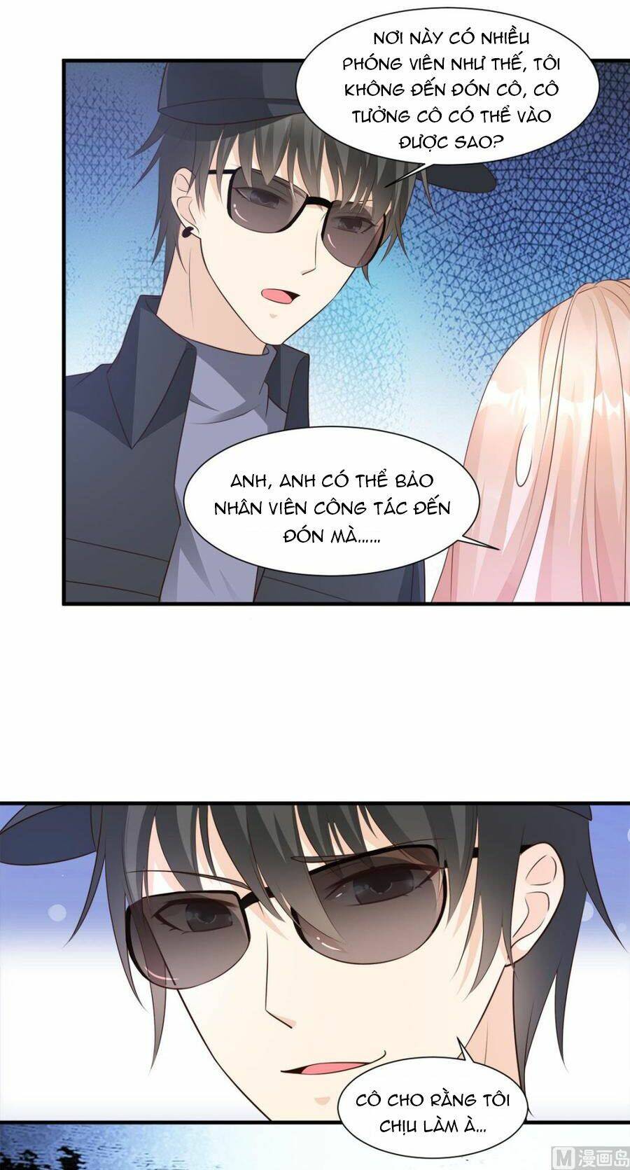 Tư Sủng Cục Cưng Bảo Bối: Chapter 62