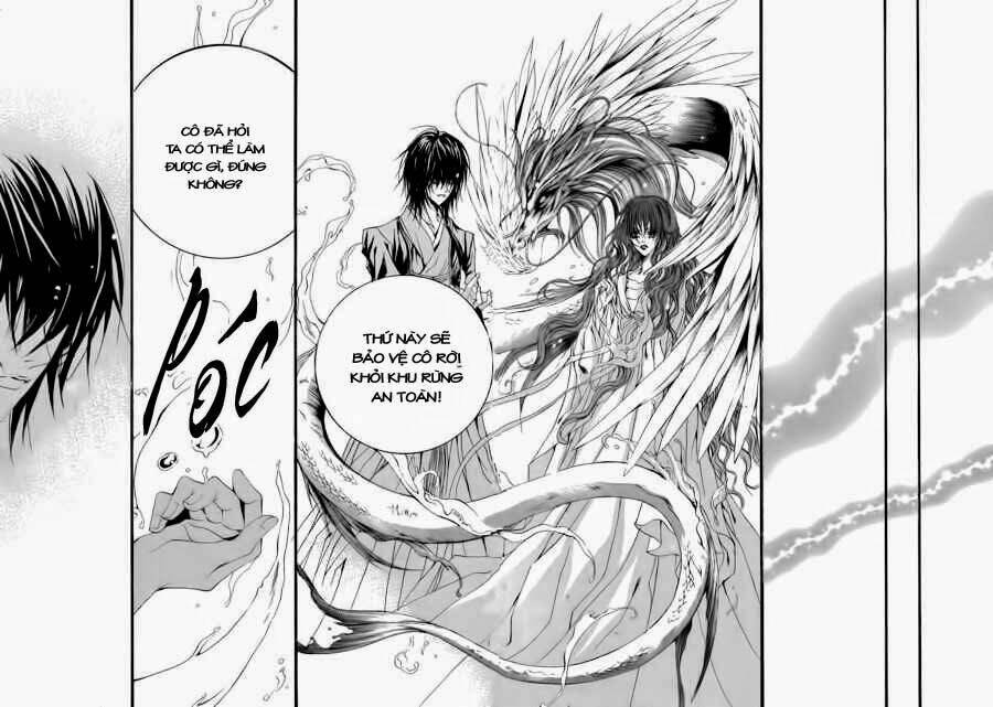 Tân Nương Của Thủy Thần: Chapter 50