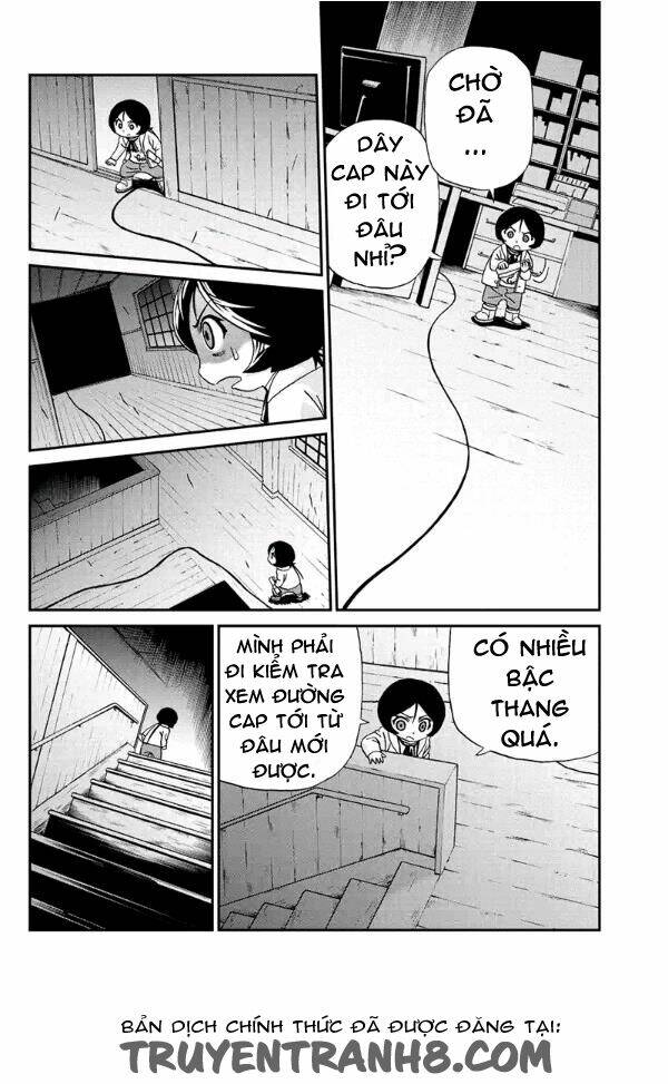 Our Reason For Living: Chapter 35