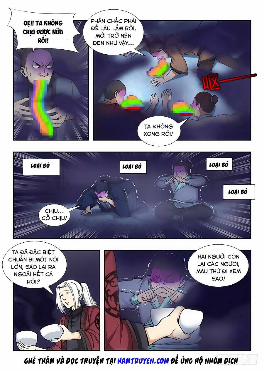 Tối Cường Phản Sáo Lộ Hệ Thống: Chapter 58
