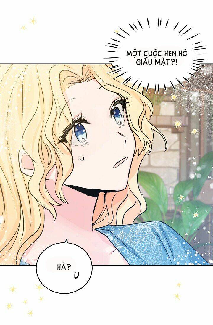 Tôi Là Bạn Gái Cũ Của Một Người Lính: Chapter 4