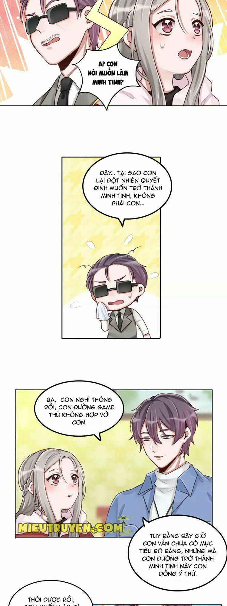 Tướng Quân Mời Xuất Đạo: Chapter 21