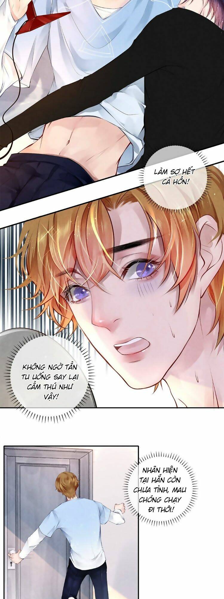 Chung Cư Của Các Ảnh Đế: Chapter 11