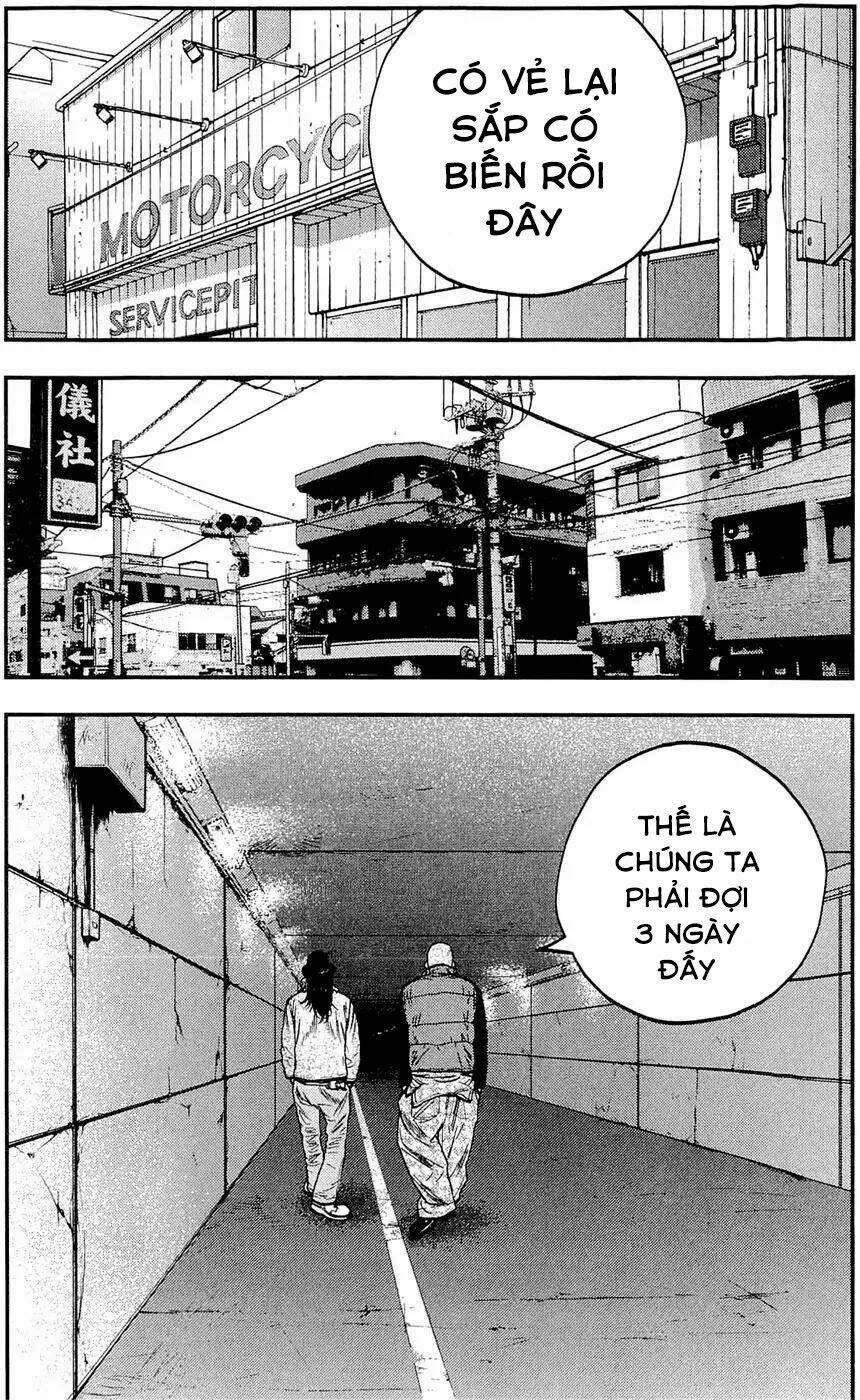 Clover: Chapter 196
