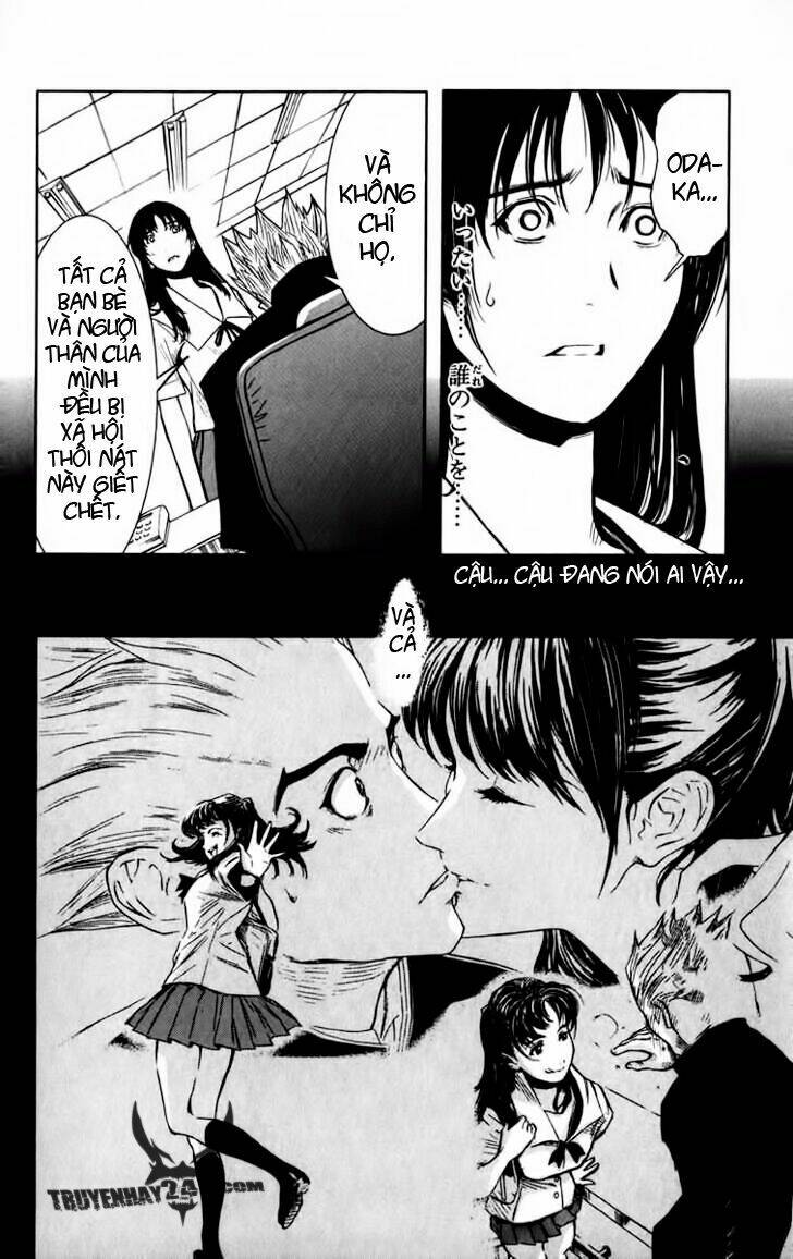 Akumetsu: Chapter 25