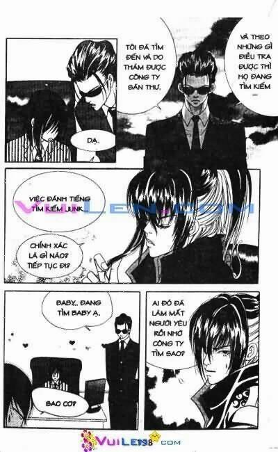 Bí Mật Học Viện Cross: Chapter 3