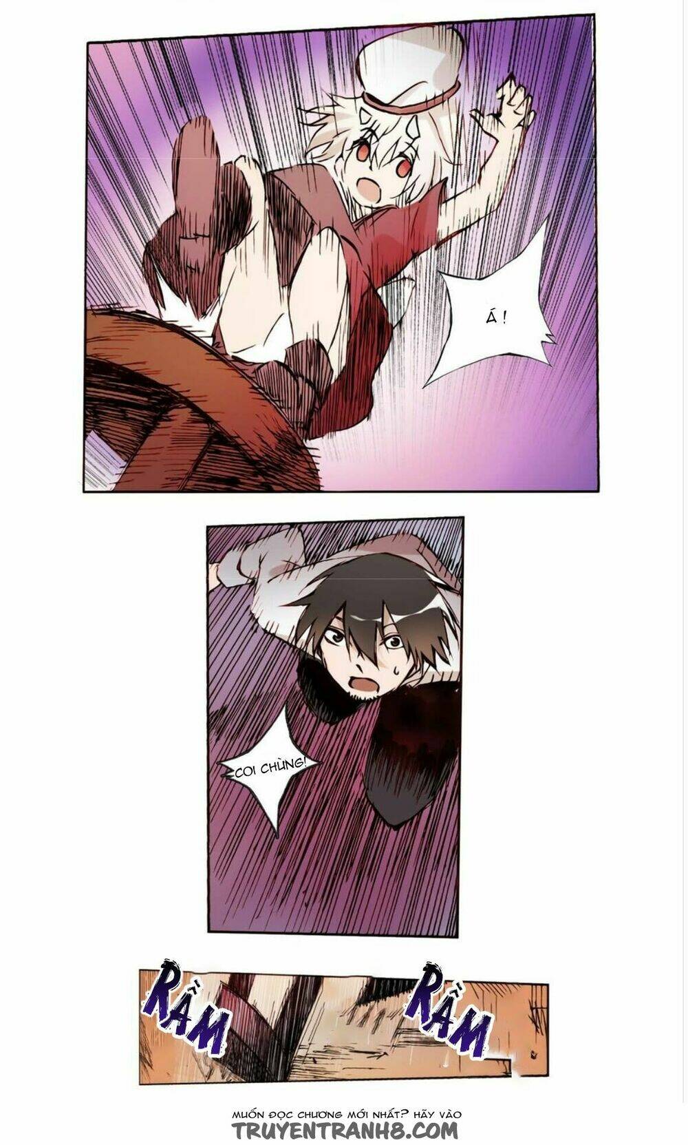 Vì Tôi Là Ông Chú Mở Tiệm Bán Vũ Khí: Chapter 1
