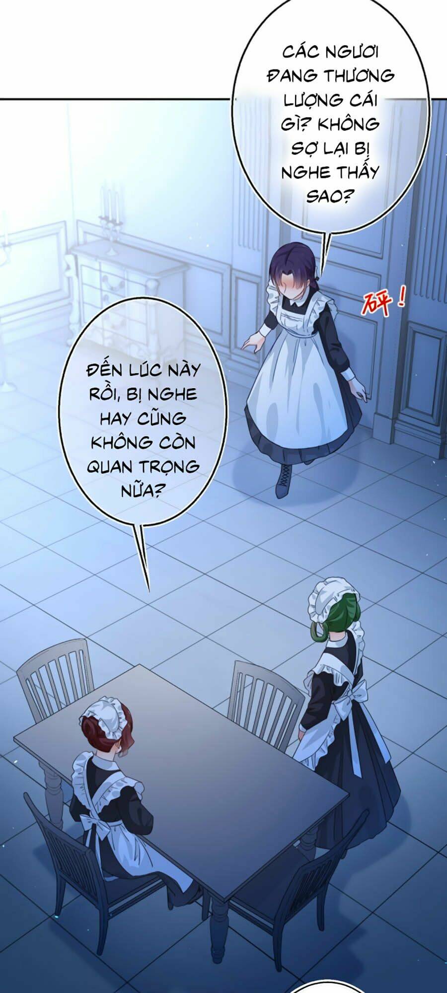 Nữ Hoàng Đầu Tiên Của Đế Quốc: Chapter 3