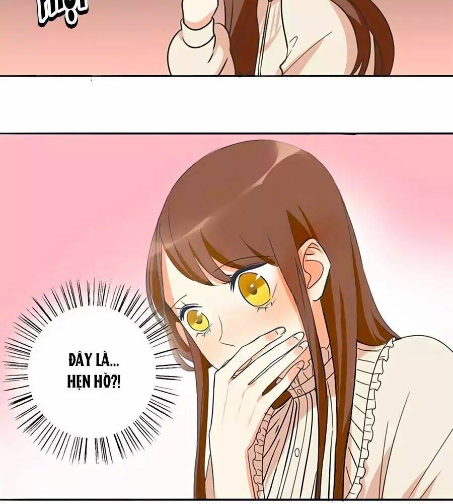 Mùi Hương Lãng Mạn: Chapter 10