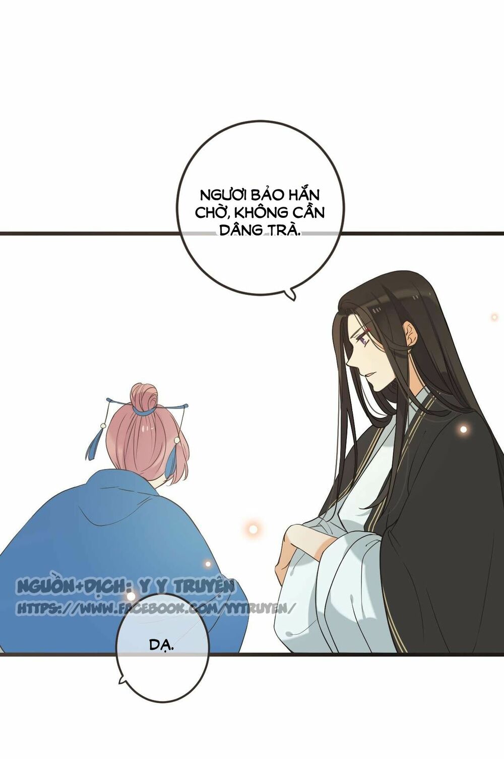 Giáo chủ yêu nghiệt mau nằm xuống: Chapter 39