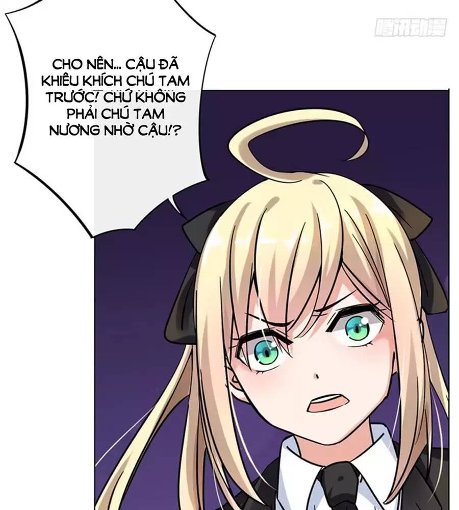 Nhật Ký Dạy Dỗ Của Gia Tộc Đáng Yêu: Chapter 71