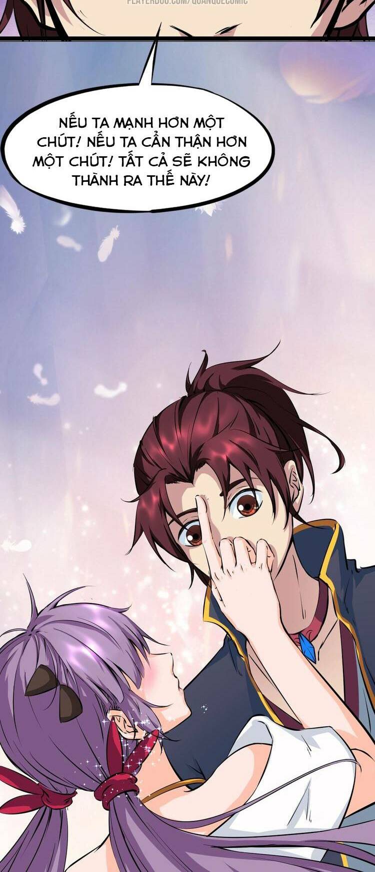 Long Mạch Võ Thần: Chapter 42