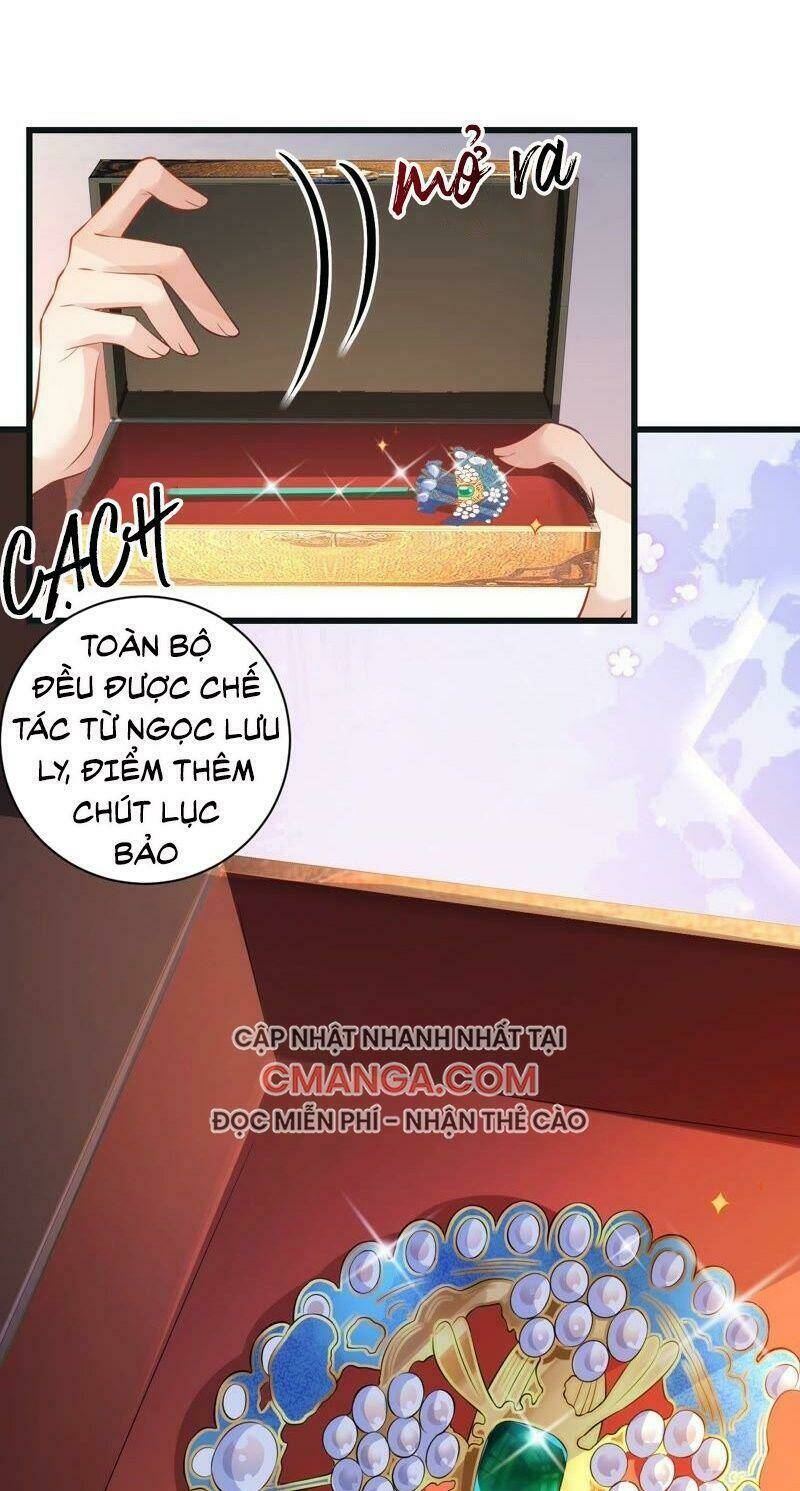 Quận Chúa Vững Vàng, Thiết Lập Nhân Vật Không Thể Vỡ: Chapter 51