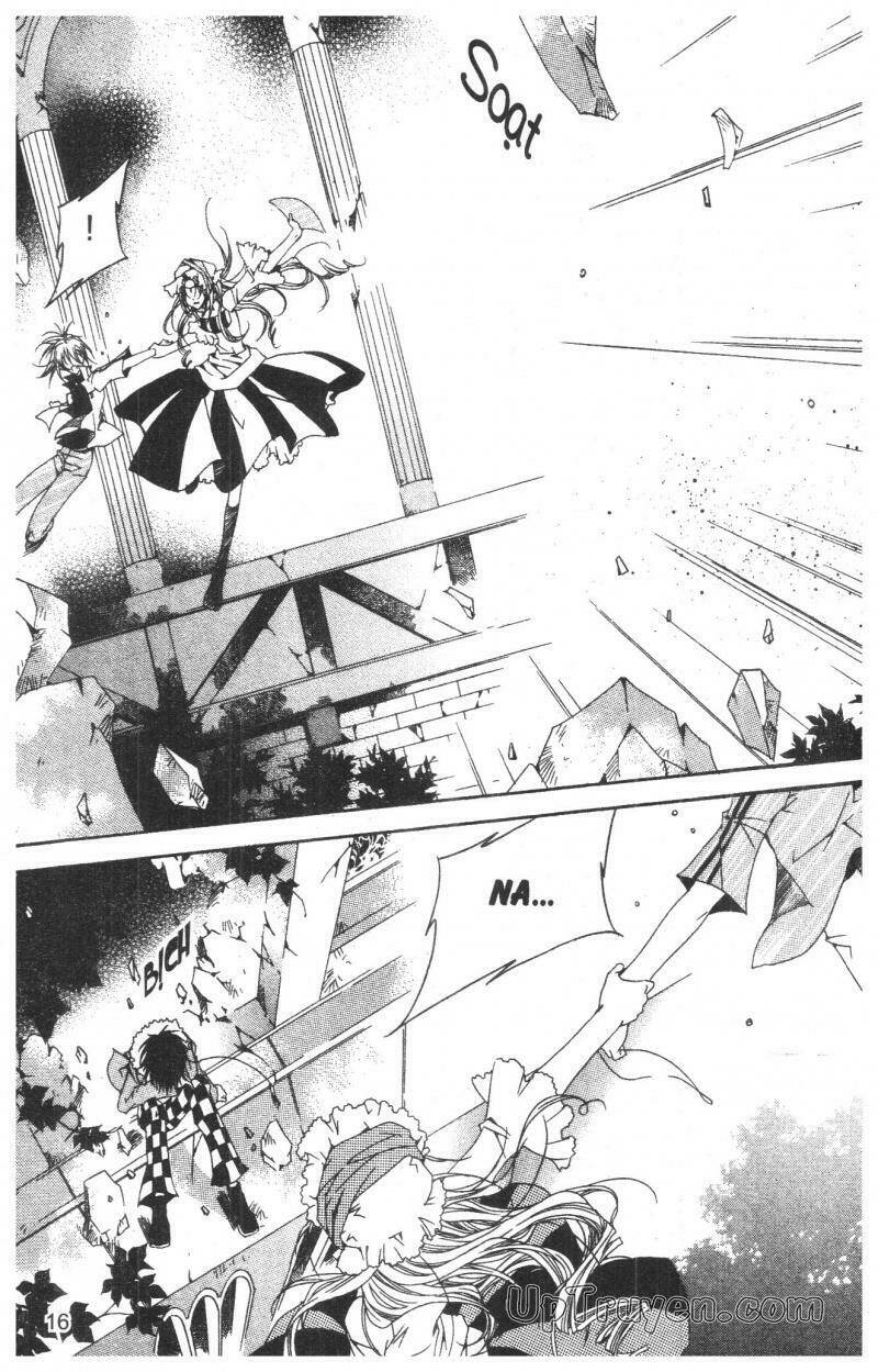 Nước Mắt Nàng Tiên Cá: Chapter 8