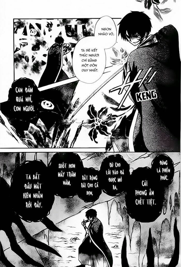 Yuki Wa Jigoku Ni Ochiru No Ka: Chapter 24