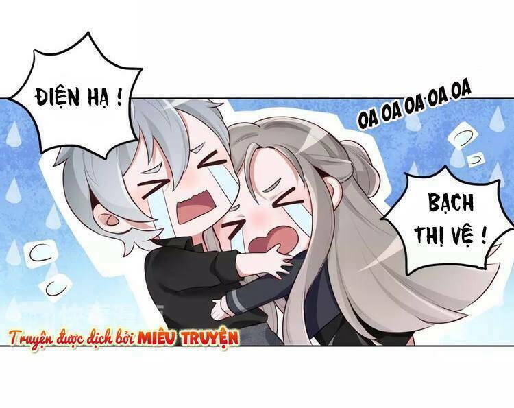 Tướng Quân Mời Xuất Đạo: Chapter 8