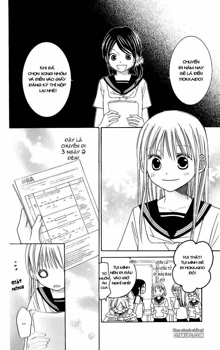 Love So Life: Chapter 44