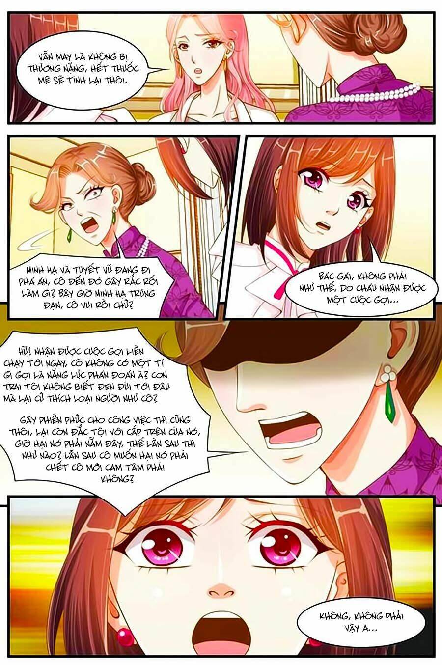 Bán Yêu Khuynh Thành: Chapter 16