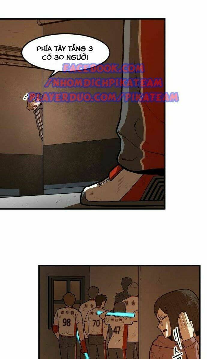 Chinh Phạt Học Đường: Chapter 11