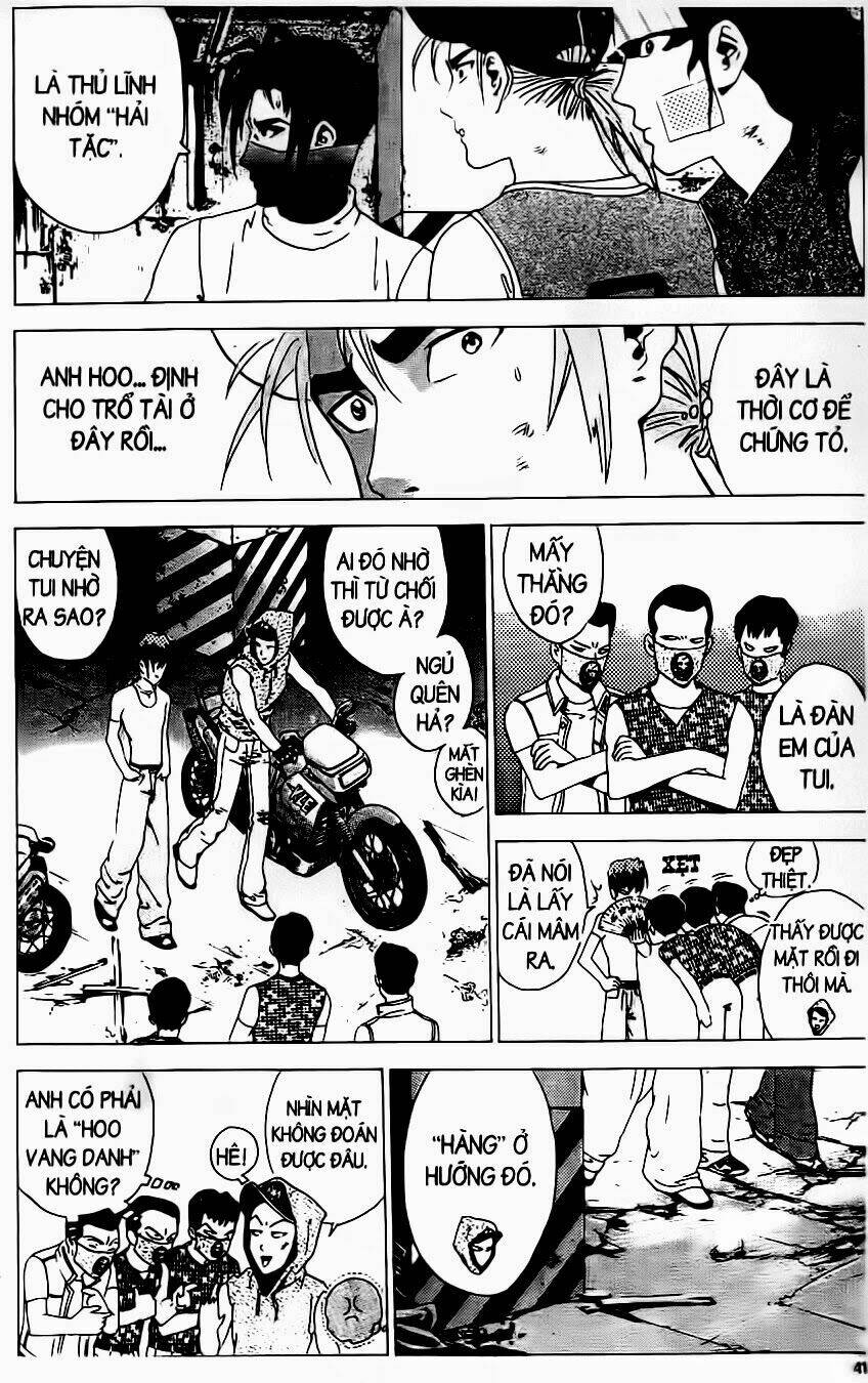 Ai Hơn Ai: Chapter 35