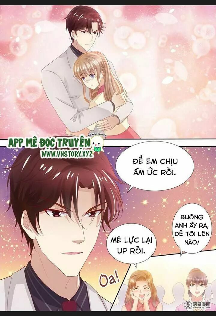 Cưng Chiều Vợ Yêu: Chapter 40: Để em chịu ấm ức rồi