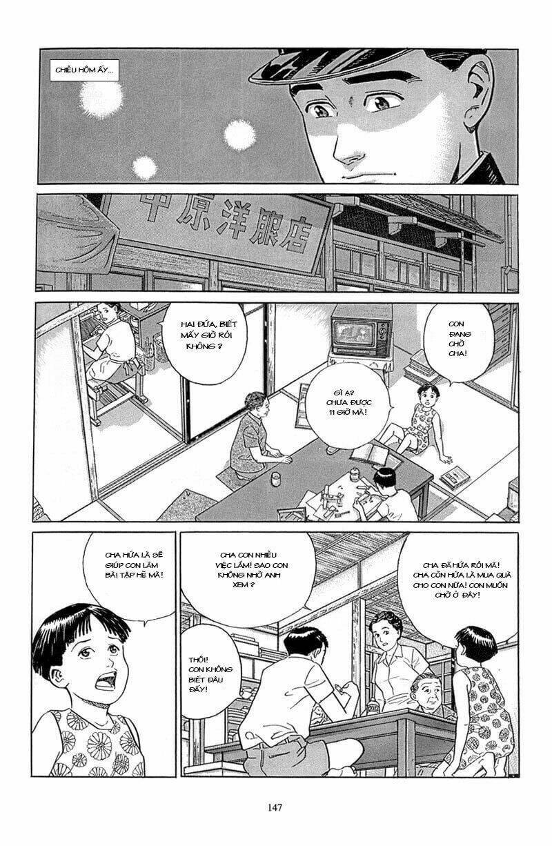Haruka Na Machi E: Chapter 6
