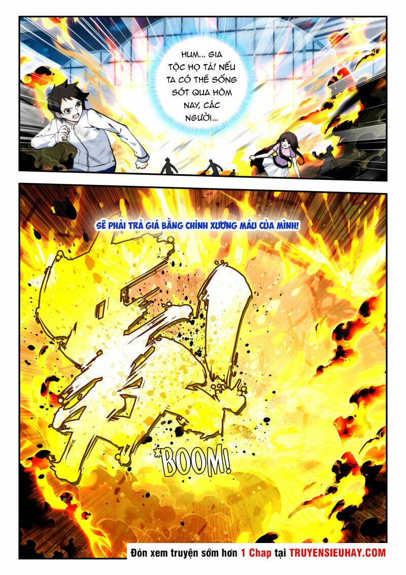 Tạp Đồ: Chapter 79