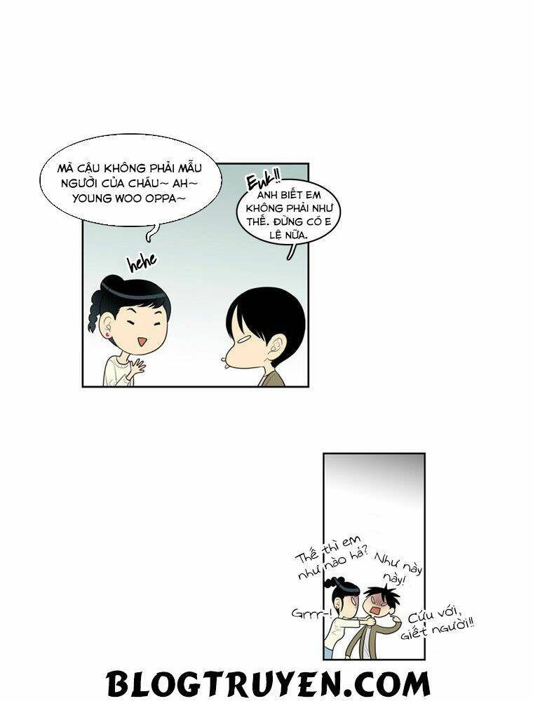 My Shining World: Chapter 21